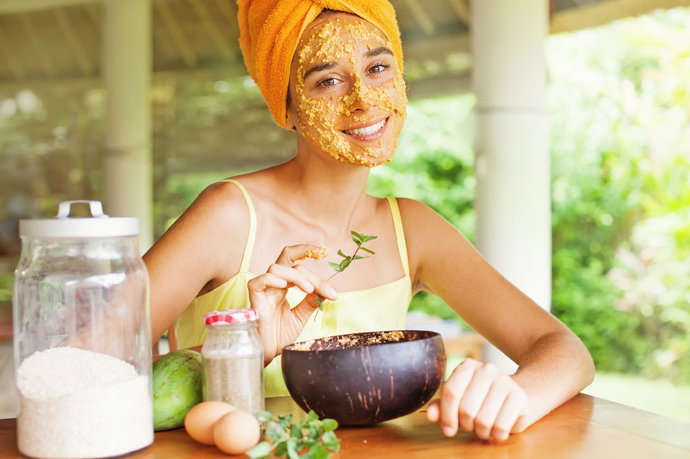 4 Great Anti-Aging Ingredients From the Kitchen