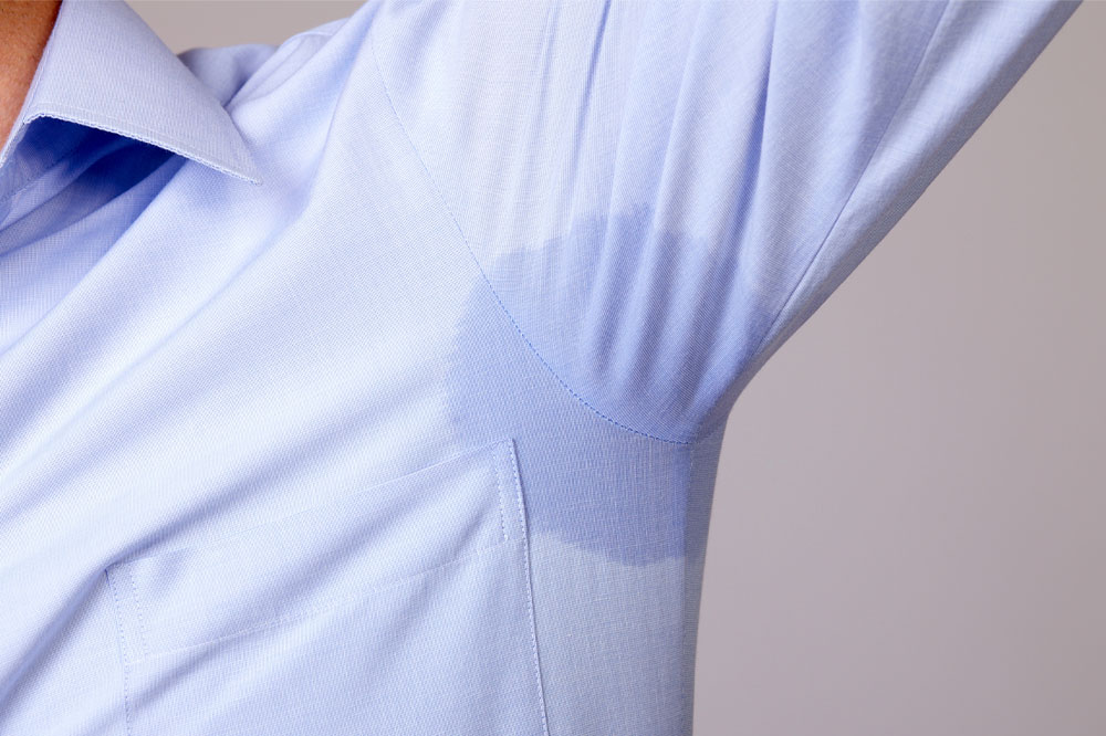 4 Ways to Stop Excessive Sweating
