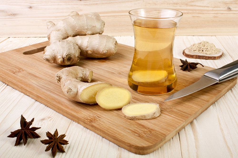 6 Herbal Remedies to Fight Migraine Pain