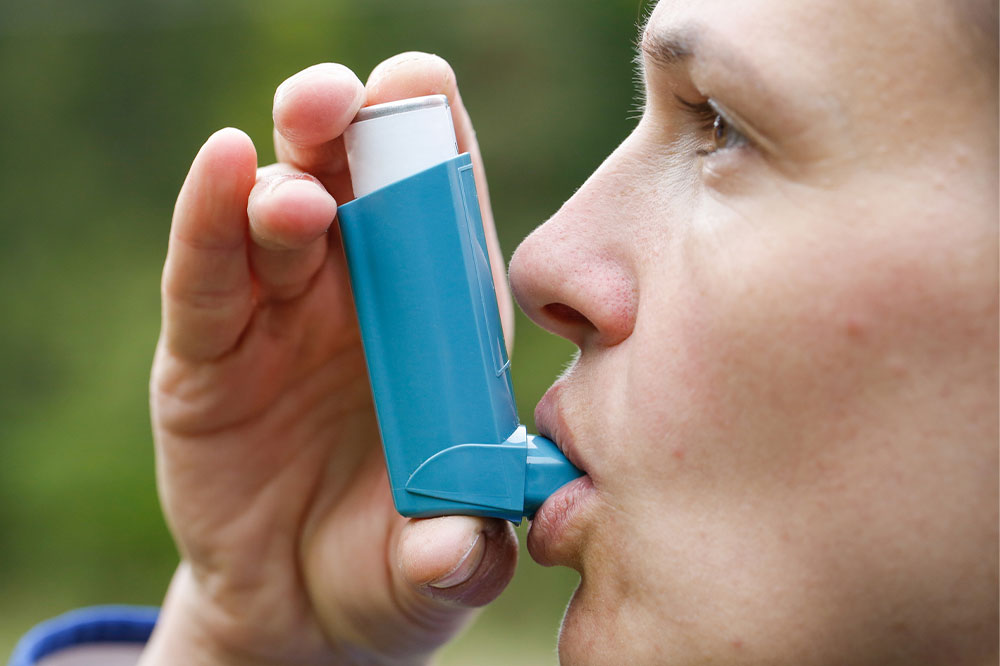 6 Nutritional Tips for Asthma