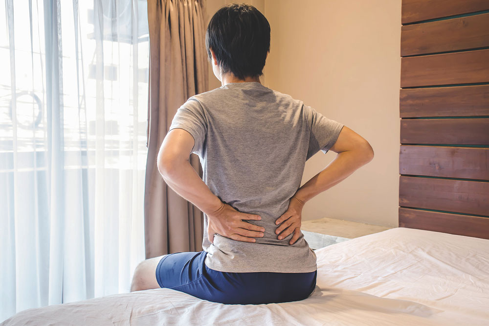 Choosing the Right Mattress for Back Pain Relief