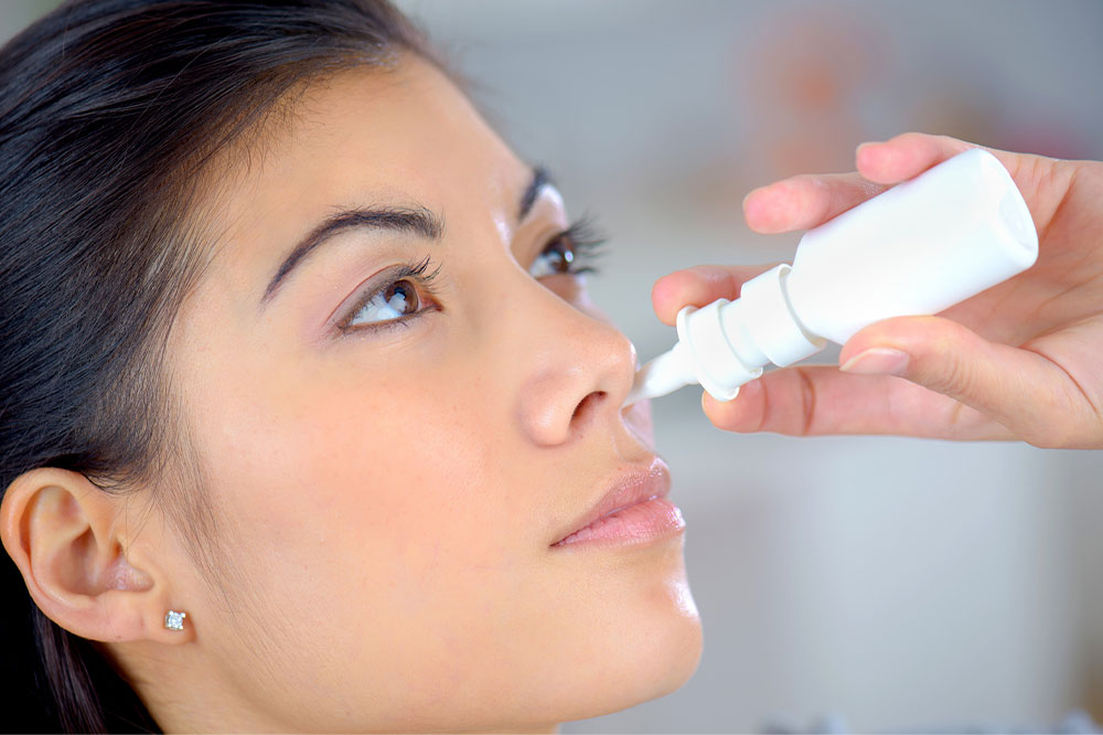 Diagnosis and Treatment of Nasal Polyps