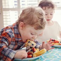 Easy and Quick Snack Recipes for Toddlers