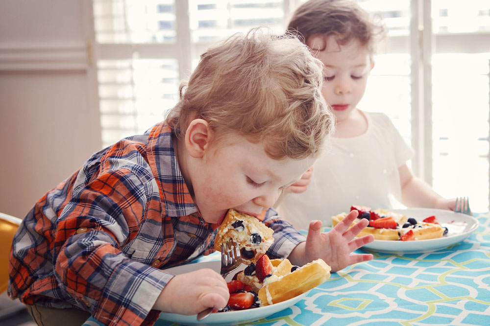 Easy and Quick Snack Recipes for Toddlers