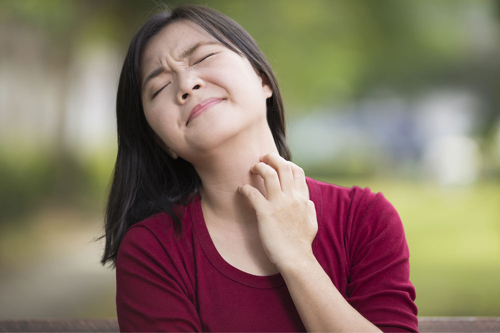 The 6 Worst U.S. Cities for Eczema Sufferers