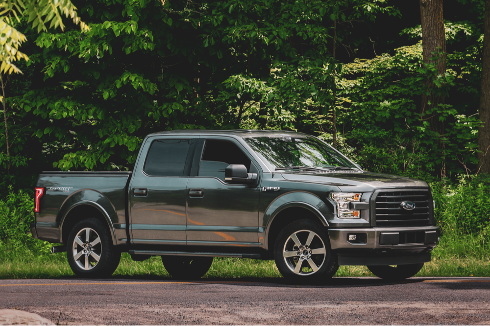 The Top-Rated Pickup Trucks