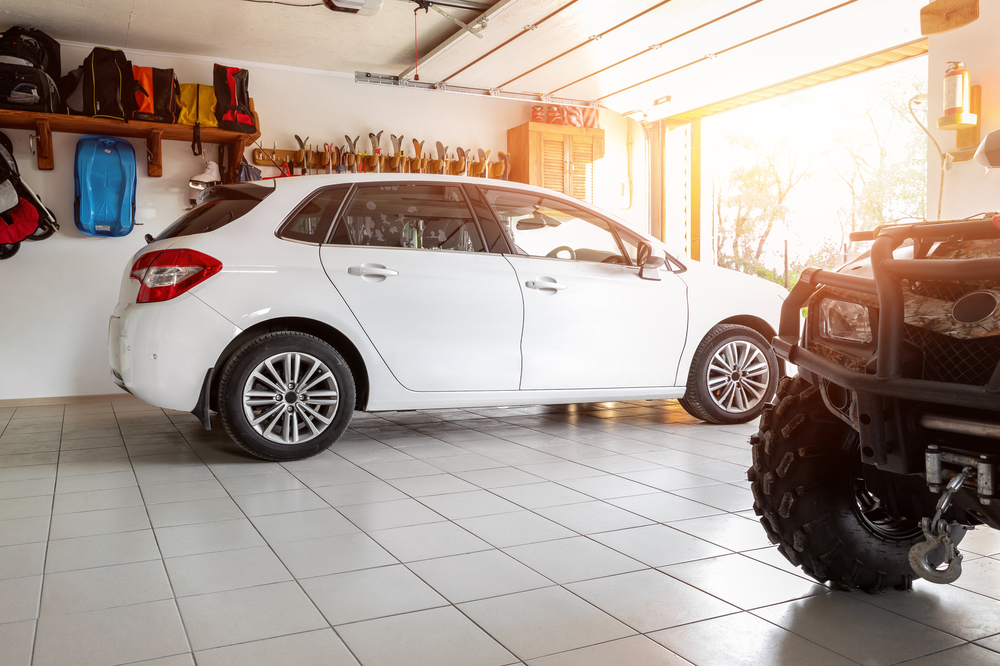 6 Common Types of Vehicle Storage