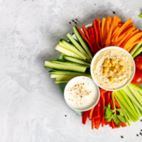 8 Healthy Snack Recipes for Diabetes Patients