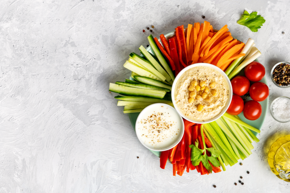 8 Healthy Snack Recipes for Diabetes Patients