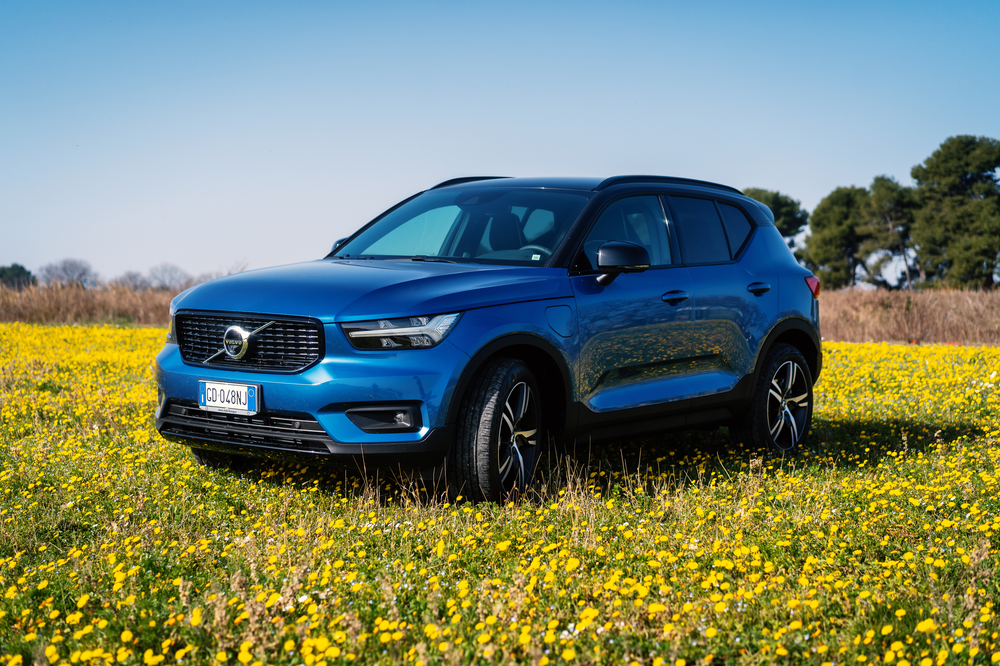 The Top-Rated SUVs for Safety
