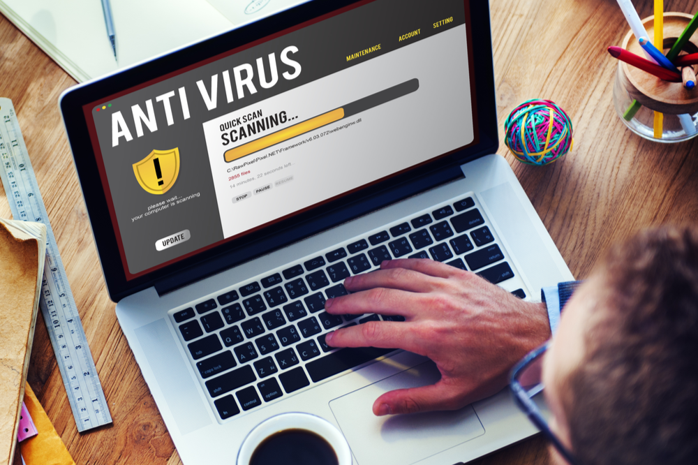 Top-Rated Anti-Virus Software for PCs