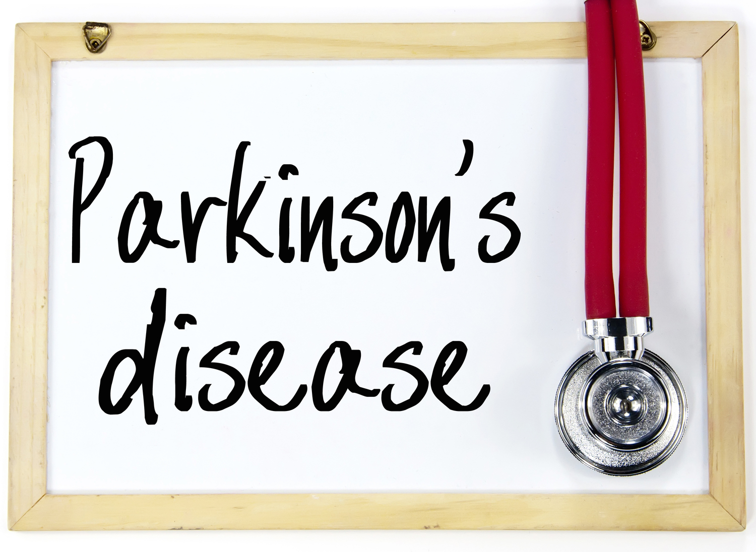 Early Signs of Parkinsons